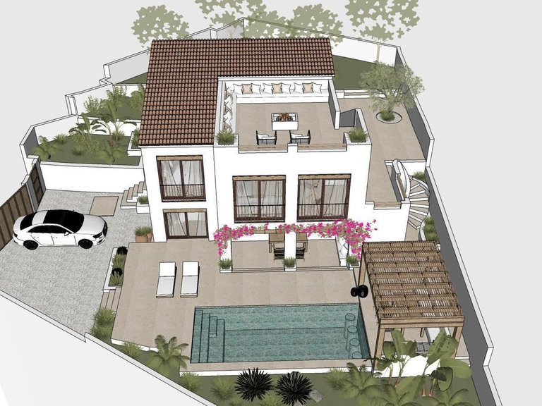 Villa for Sale in playa fustera, Benissa, Alicante 4