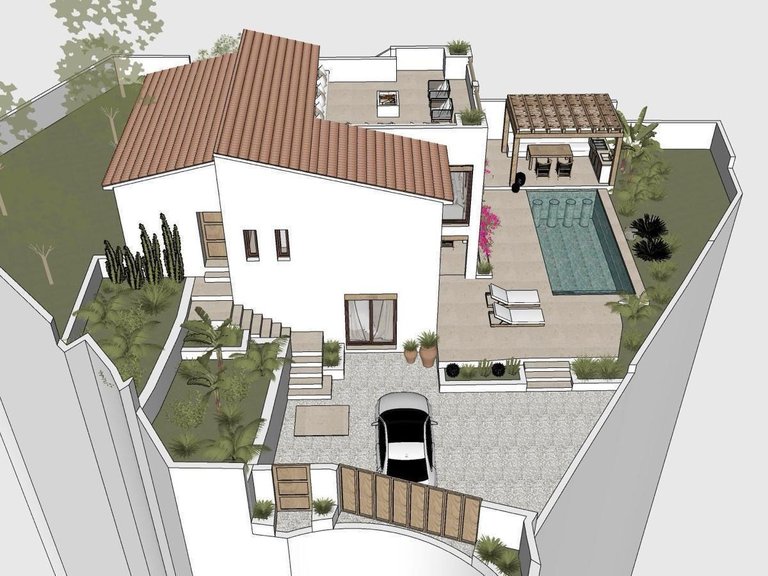 Villa for Sale in playa fustera, Benissa, Alicante 5