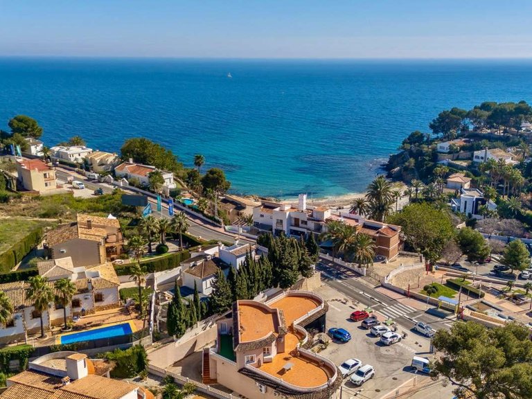 Apartment for Sale in Calpe, Alicante 1