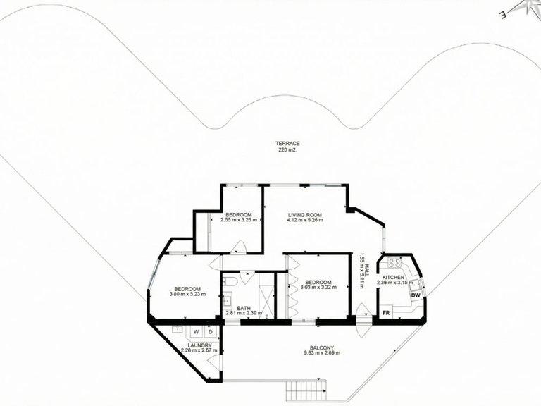 Apartment for Sale in Calpe, Alicante 27