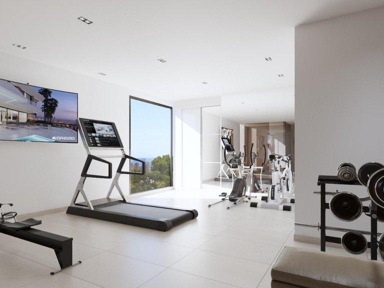 Villa for Sale in Sierra cortina, Finestrat, Alicante 15