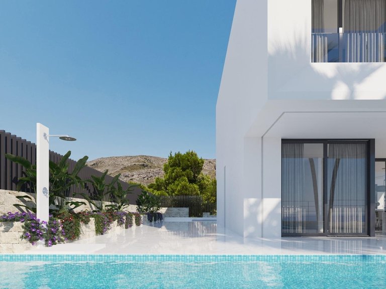 Villa for Sale in Sierra cortina, Finestrat, Alicante 20