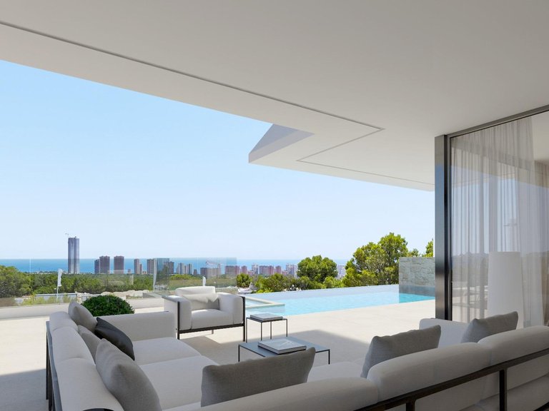 Villa for Sale in Sierra cortina, Finestrat, Alicante 3