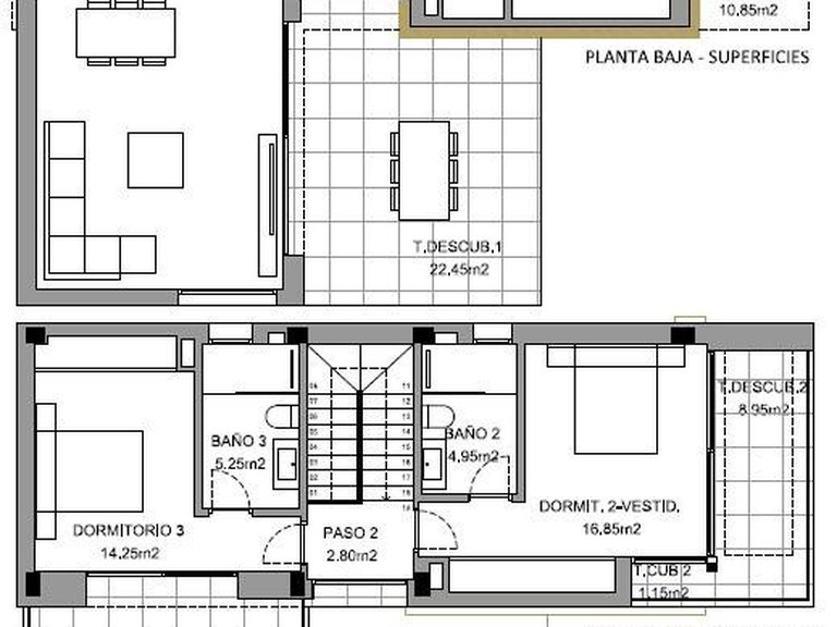 Villa for Sale in Sierra cortina, Finestrat, Alicante 15