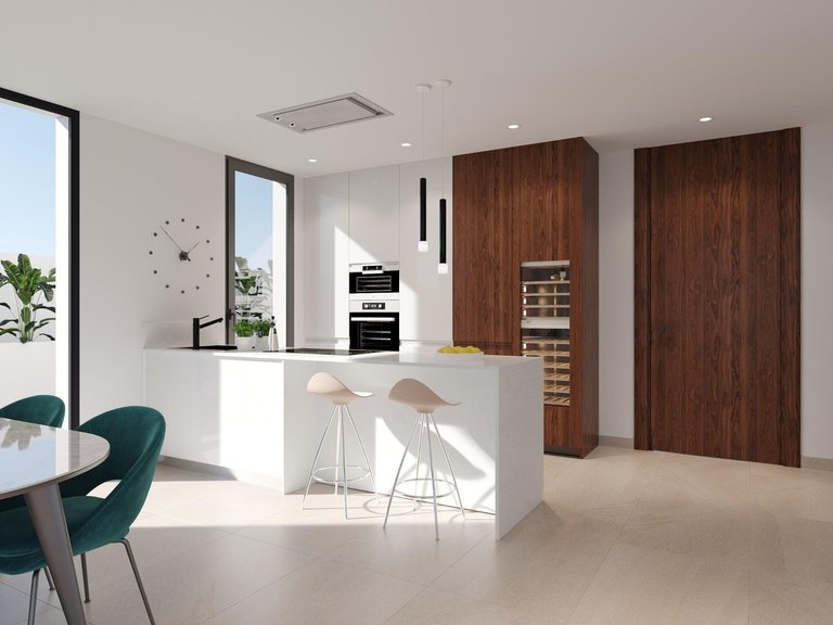 Villa for Sale in Sierra cortina, Finestrat, Alicante 4