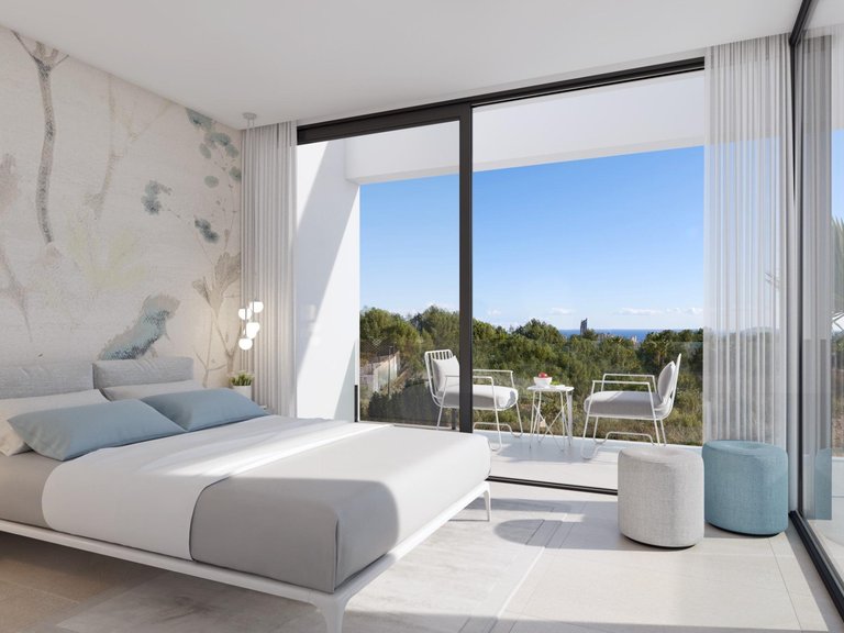 Villa for Sale in Sierra cortina, Finestrat, Alicante 5