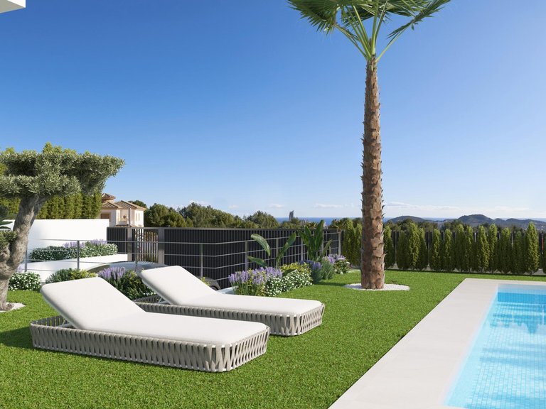 Villa for Sale in Sierra cortina, Finestrat, Alicante 9