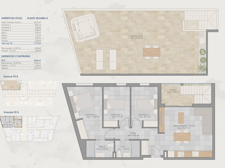 Apartment for Sale in San Pedro Del Pinatar, Murcia 11