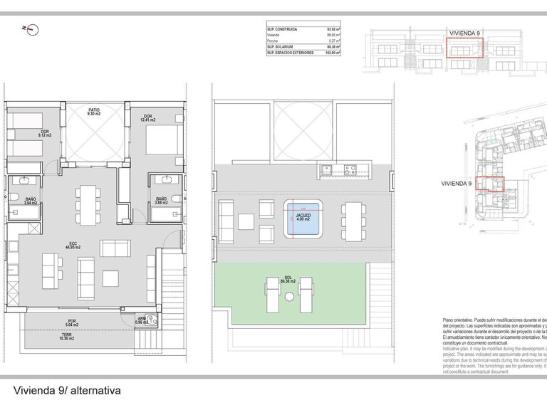 Villa for Sale in Zona Pueblo, Pilar De La Horadada, Alicante 15