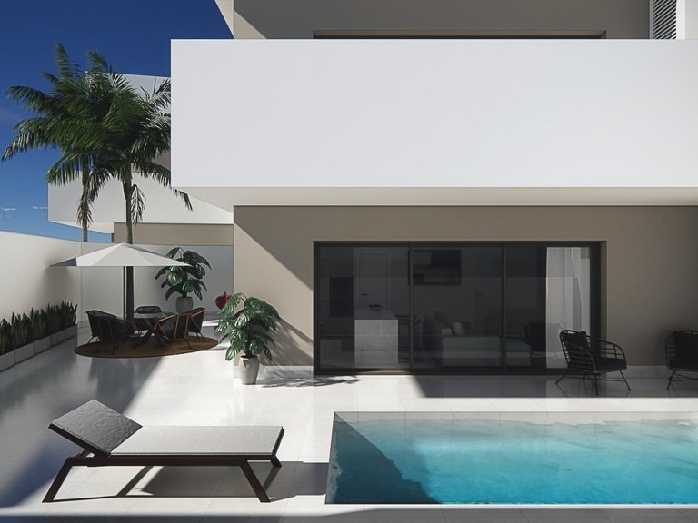 Villa for Sale in Zona Pueblo, Pilar De La Horadada, Alicante 18