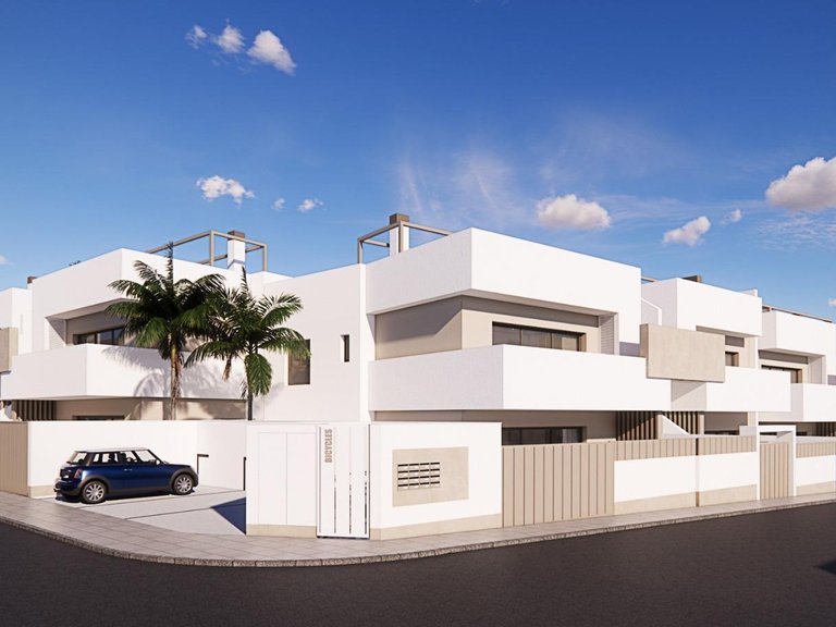 Villa for Sale in Zona Pueblo, Pilar De La Horadada, Alicante 4