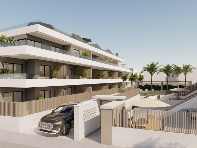 Apartment for Sale in Zona Pueblo, Pilar De La Horadada, Alicante 11
