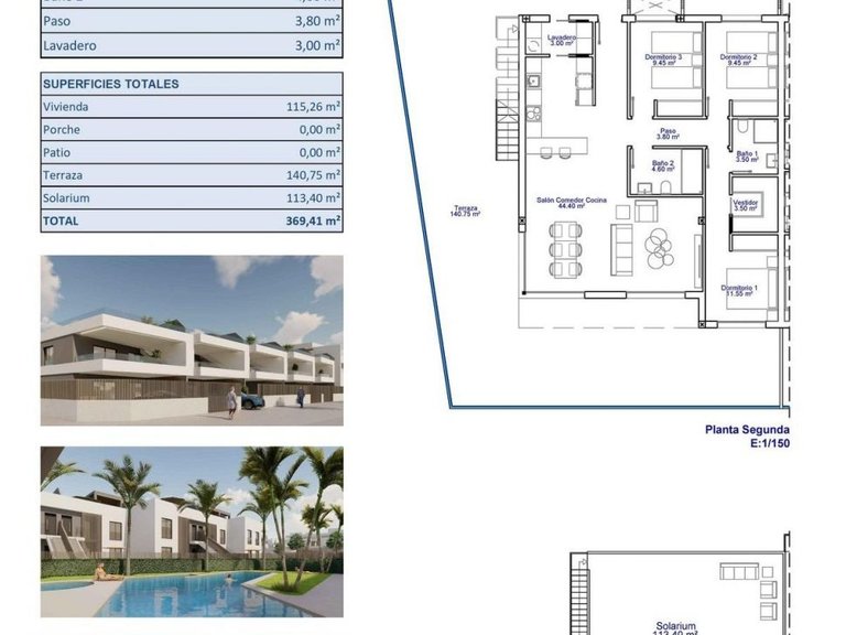 Apartment for Sale in Zona Pueblo, Pilar De La Horadada, Alicante 12