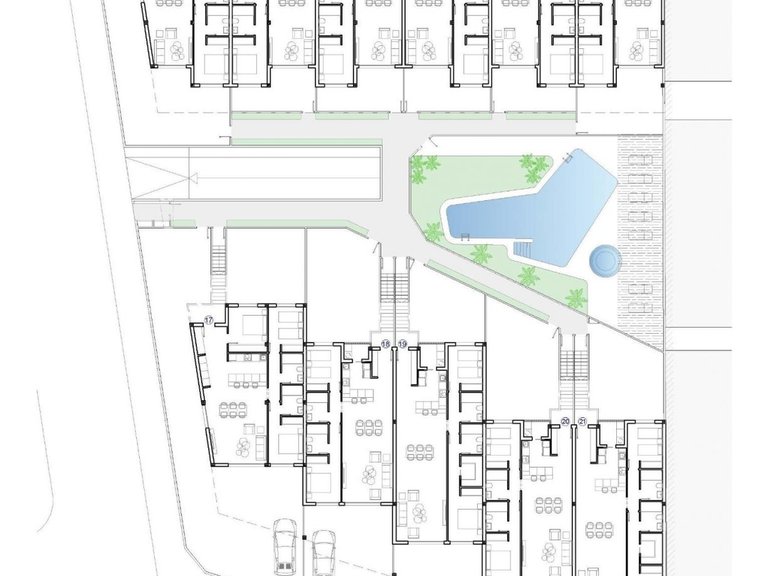 Apartment for Sale in Zona Pueblo, Pilar De La Horadada, Alicante 13