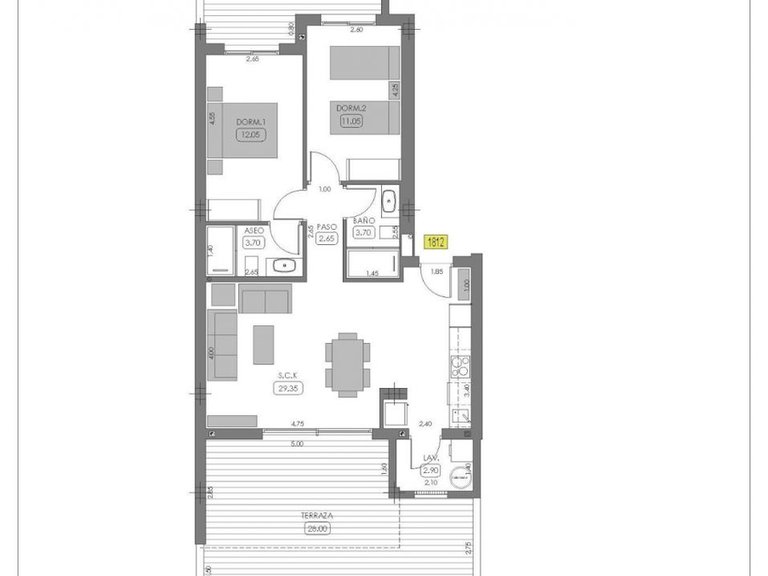 Villa for Sale in Comunidad valenciana, Algorfa, Alicante 16