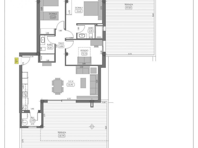 Villa for Sale in Comunidad valenciana, Algorfa, Alicante 16