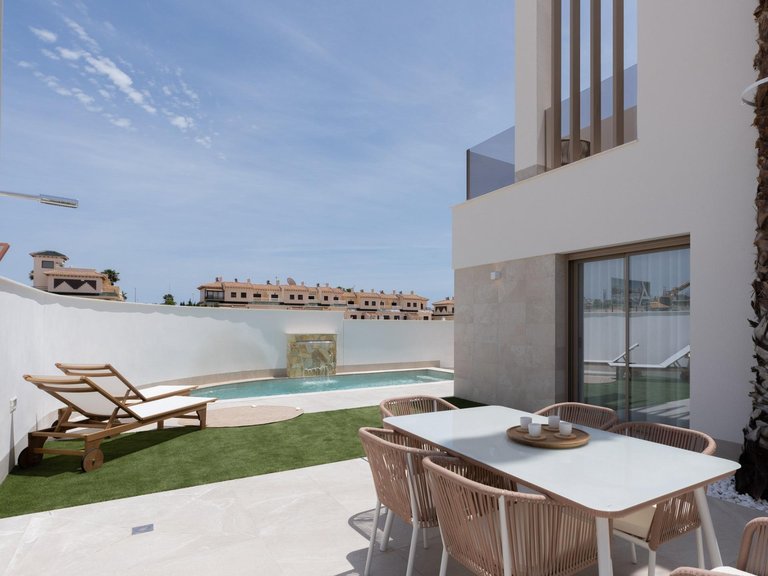 Villa for Sale in Lomas del Rame, Los Alcázares, Murcia 27