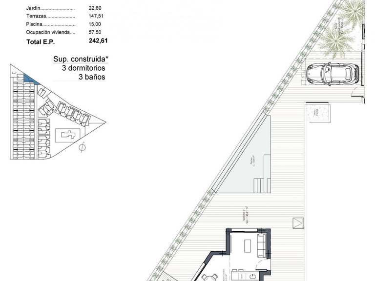 Villa for Sale in Lomas del Rame, Los Alcázares, Murcia 45