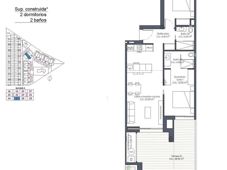 Apartment for Sale in Lomas del Rame, Los Alcázares, Murcia 31