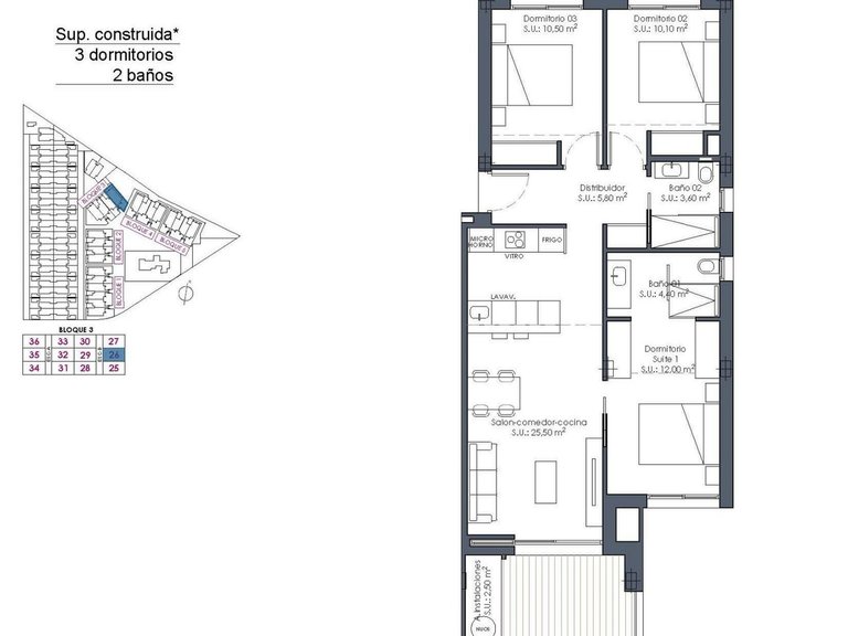 Apartment for Sale in Lomas del Rame, Los Alcázares, Murcia 31