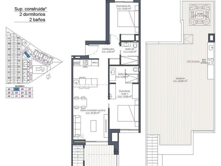 Apartment for Sale in Lomas del Rame, Los Alcázares, Murcia 35