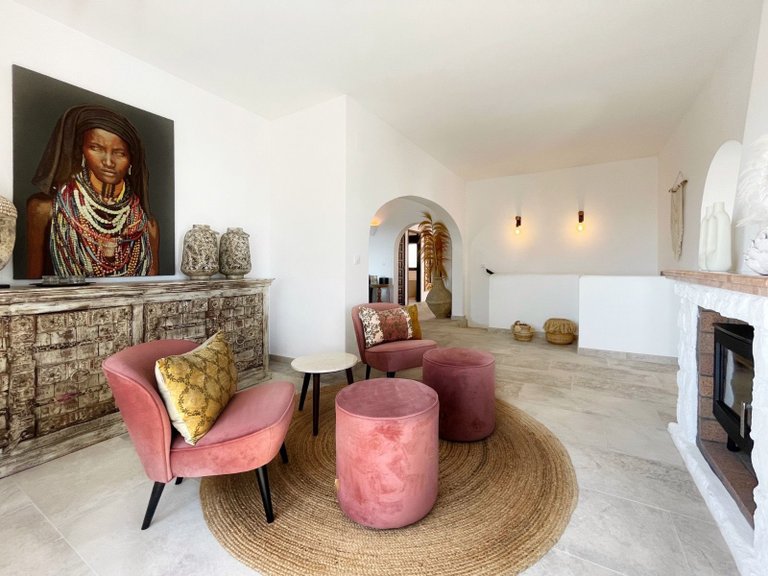 Villa for Sale in Pla del mar, Moraira, Alicante 13