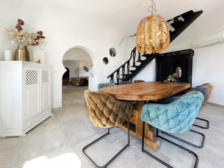 Villa for Sale in Pla del mar, Moraira, Alicante 15