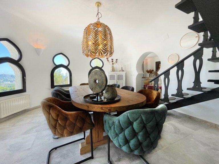 Villa for Sale in Pla del mar, Moraira, Alicante 16