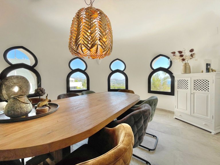 Villa for Sale in Pla del mar, Moraira, Alicante 17