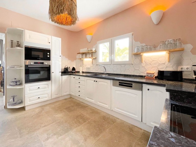 Villa for Sale in Pla del mar, Moraira, Alicante 18