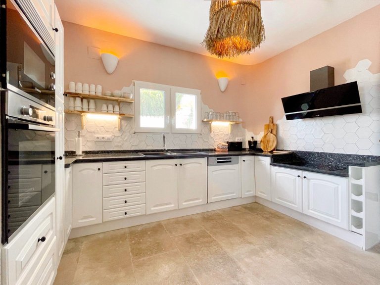 Villa for Sale in Pla del mar, Moraira, Alicante 19