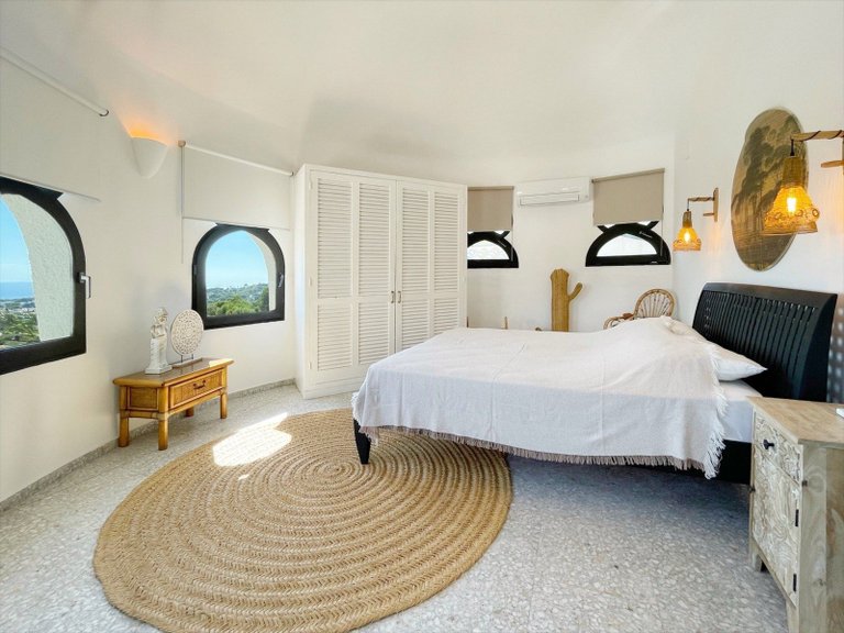 Villa for Sale in Pla del mar, Moraira, Alicante 28