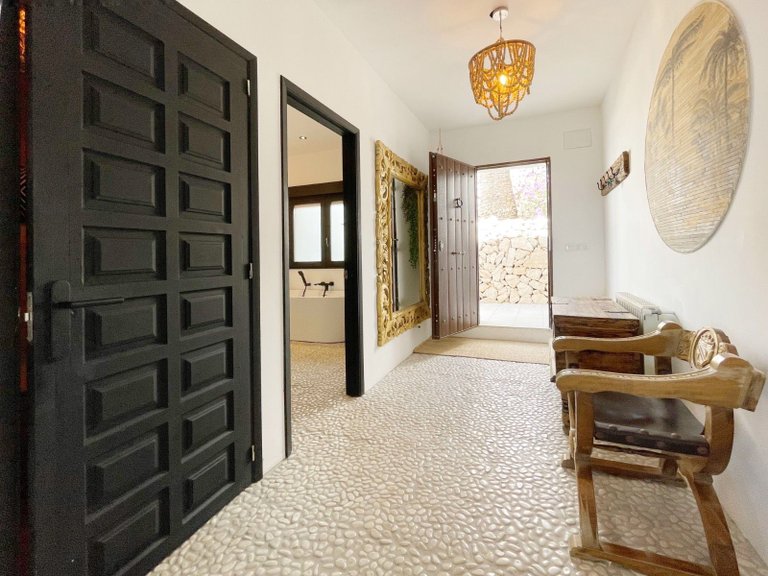 Villa for Sale in Pla del mar, Moraira, Alicante 3