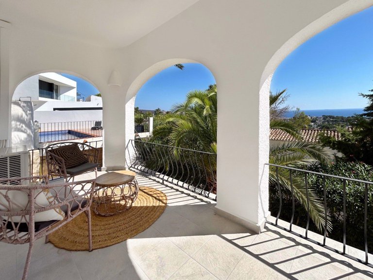 Villa for Sale in Pla del mar, Moraira, Alicante 36