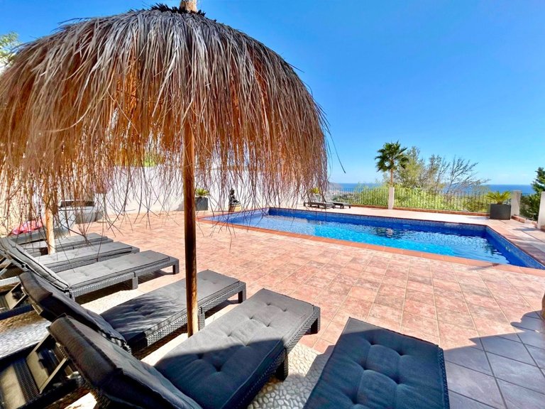 Villa for Sale in Pla del mar, Moraira, Alicante 38