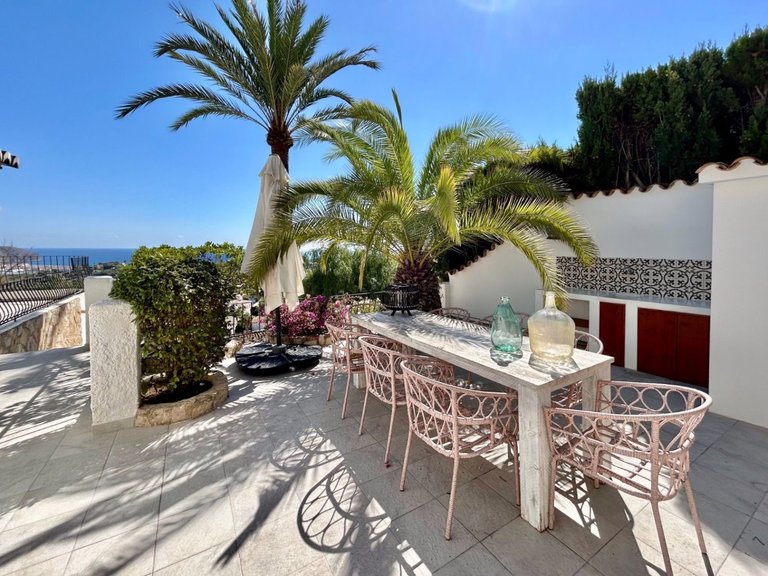 Villa for Sale in Pla del mar, Moraira, Alicante 39