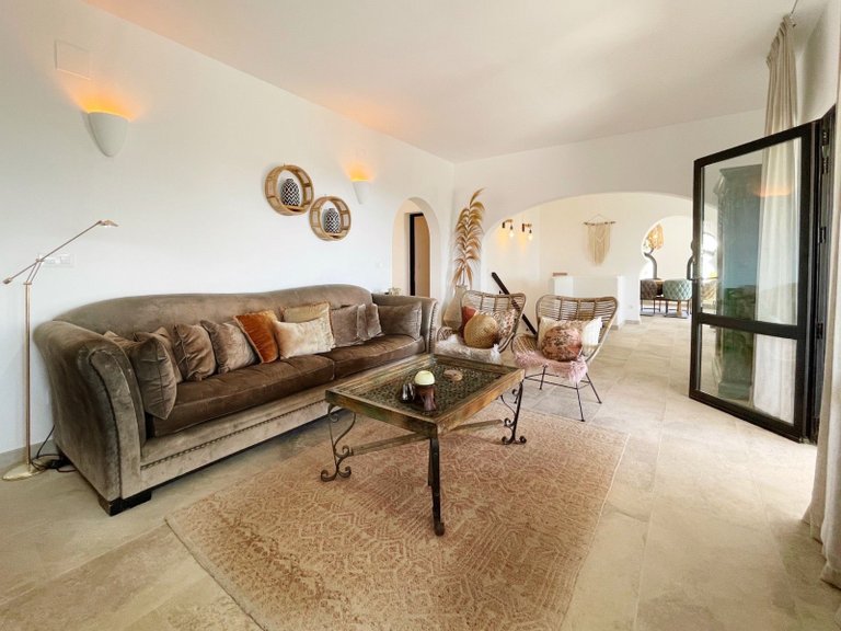 Villa for Sale in Pla del mar, Moraira, Alicante 4