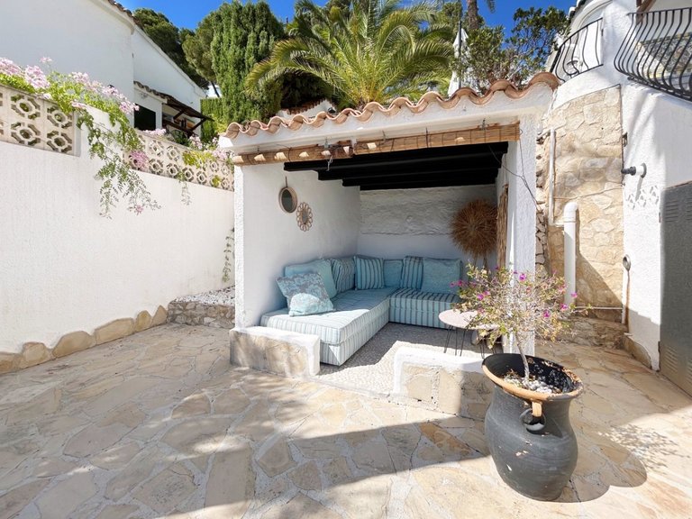 Villa for Sale in Pla del mar, Moraira, Alicante 41