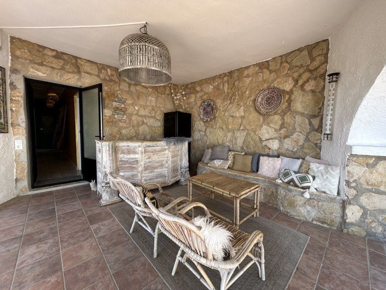 Villa for Sale in Pla del mar, Moraira, Alicante 43