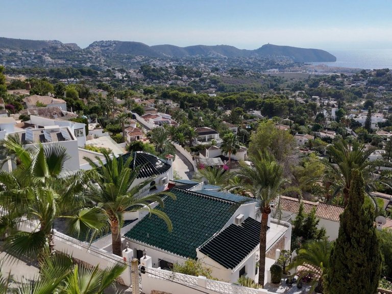 Villa for Sale in Pla del mar, Moraira, Alicante 49