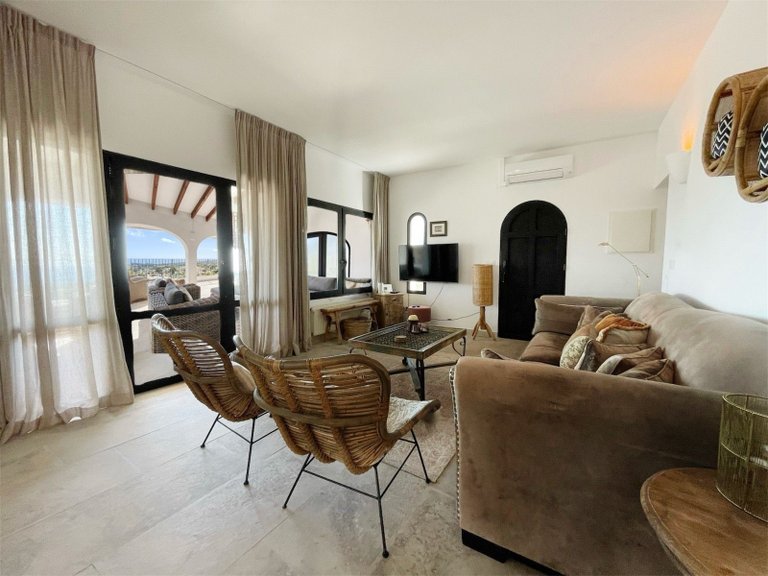 Villa for Sale in Pla del mar, Moraira, Alicante 5