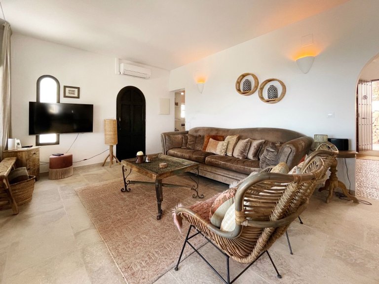 Villa for Sale in Pla del mar, Moraira, Alicante 7