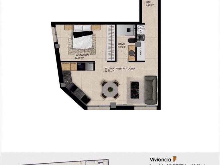 Apartment for Sale in Comunidad valenciana, Catral, Alicante 7