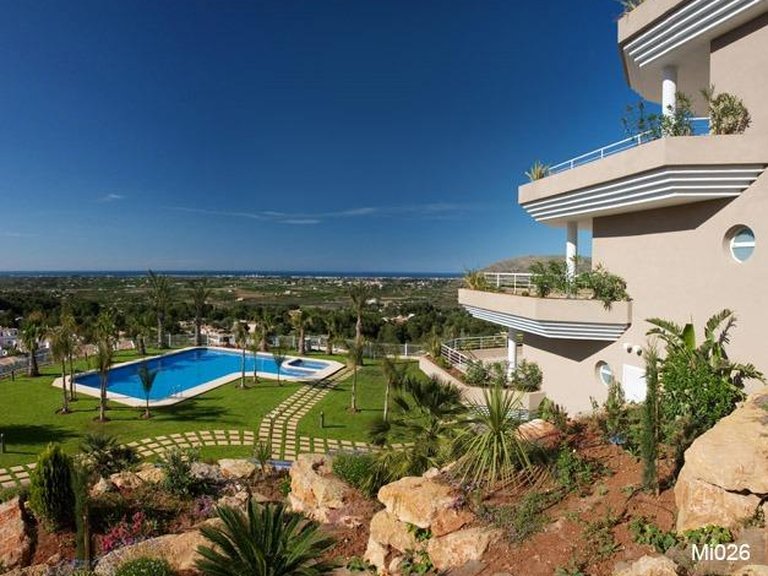 Apartment for Sale in La Sella, Pedreguer, Alicante 3