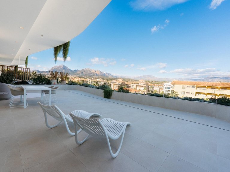 Apartment for Sale in Alfaz Del Pi, Alicante 28