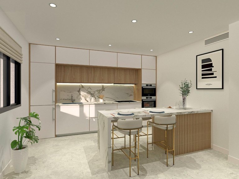Villa for Sale in Las esperanzas, San Pedro Del Pinatar, Murcia 3