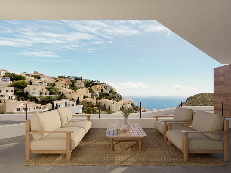 Apartment for Sale in CUMBRES DEL SOL, Benitachell, Alicante 1
