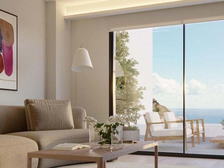 Apartment for Sale in CUMBRES DEL SOL, Benitachell, Alicante 2