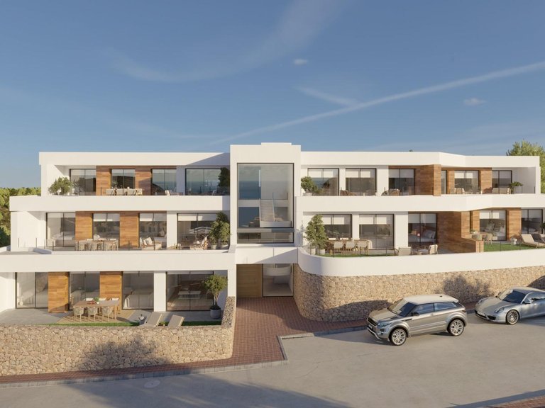 Apartment for Sale in CUMBRES DEL SOL, Benitachell, Alicante 41