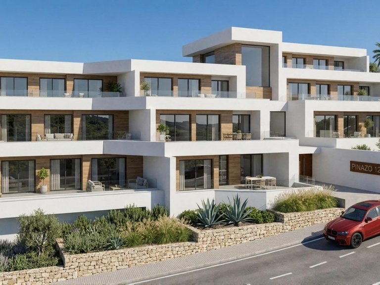 Apartment for Sale in CUMBRES DEL SOL, Benitachell, Alicante 43